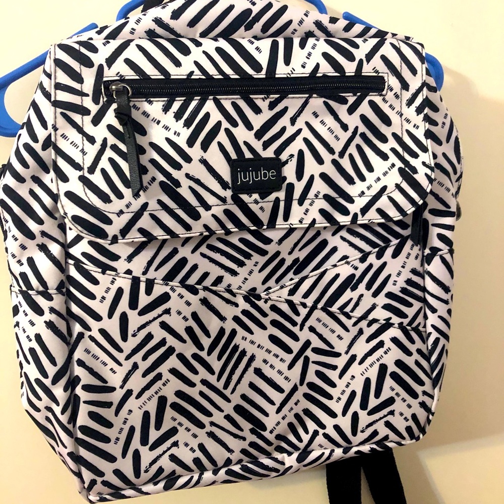 Jujube Diaper Backpack (NWOT)